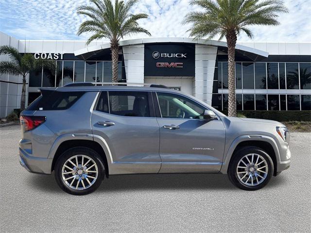 new 2026 GMC Terrain car, priced at $45,979