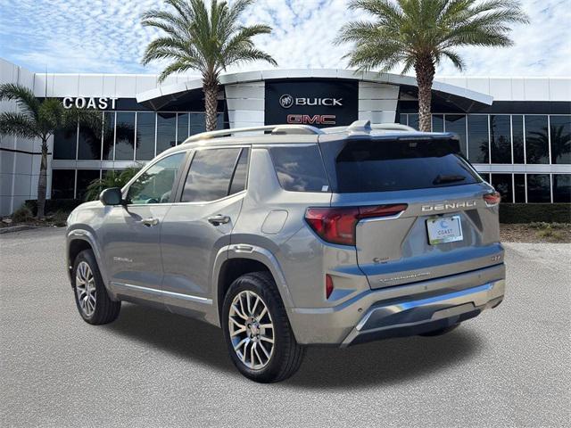 new 2026 GMC Terrain car, priced at $45,979