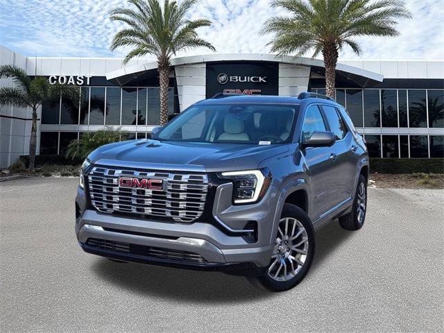 new 2026 GMC Terrain car, priced at $45,979