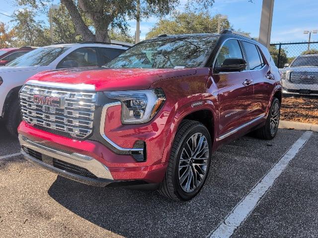 new 2026 GMC Terrain car, priced at $47,124