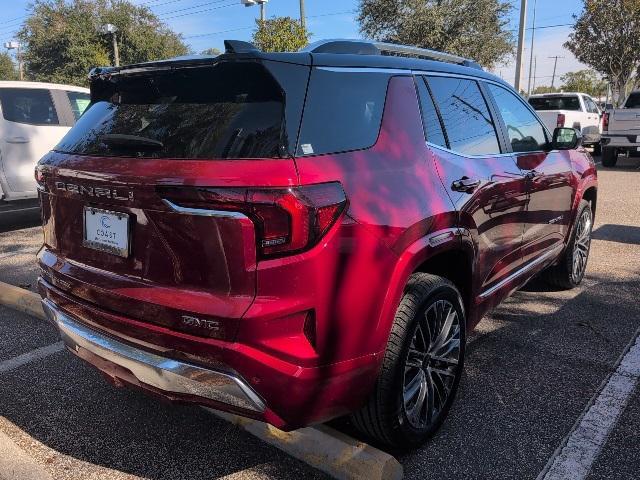 new 2026 GMC Terrain car, priced at $47,124