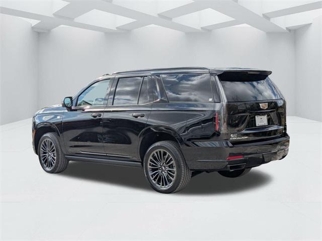 new 2025 Cadillac Escalade car, priced at $122,964