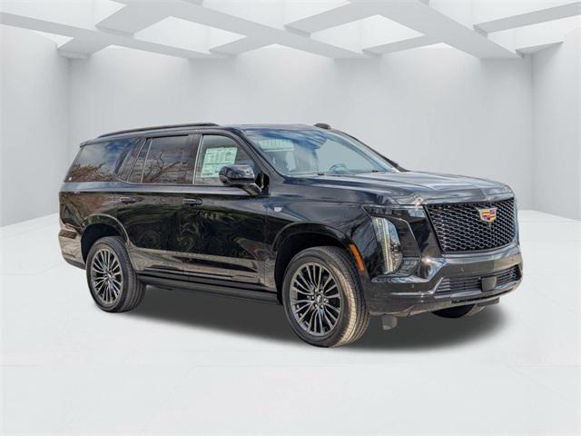 new 2025 Cadillac Escalade car, priced at $122,964