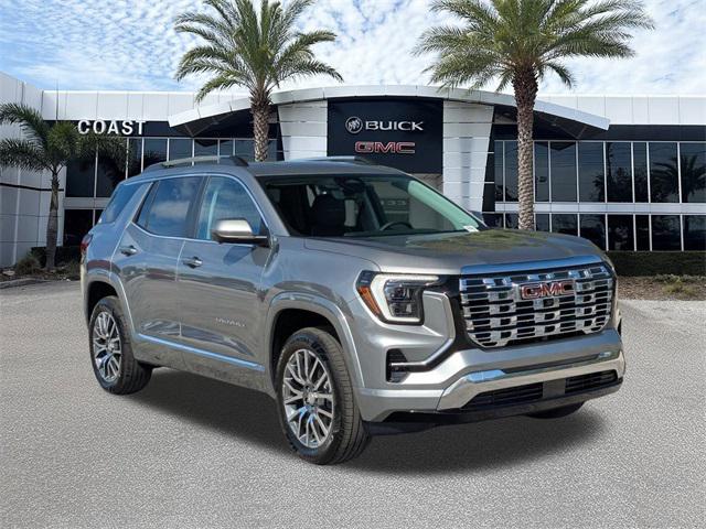 new 2026 GMC Terrain car, priced at $43,325