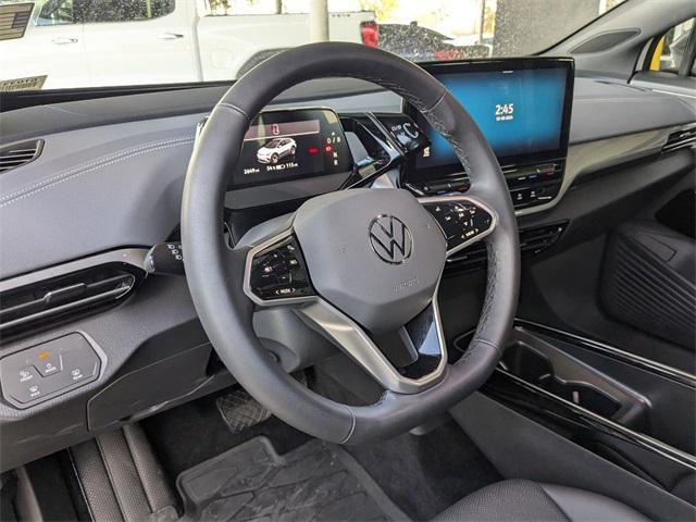 used 2024 Volkswagen ID.4 car, priced at $27,946