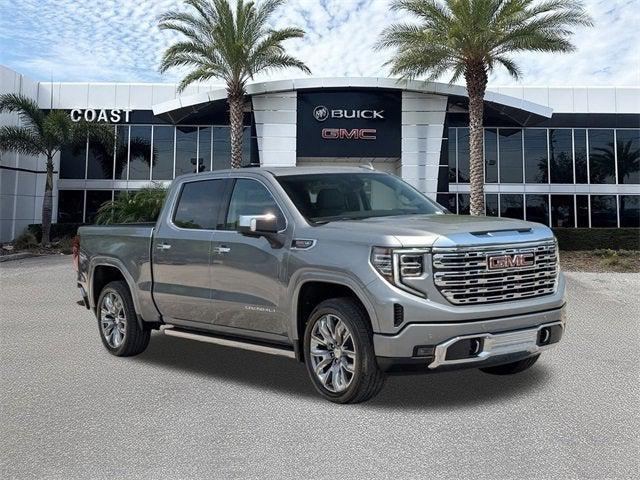 new 2025 GMC Sierra 1500 car, priced at $73,444