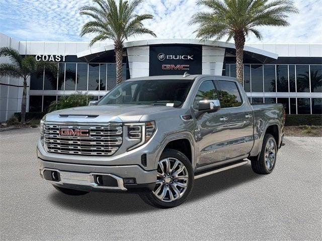 new 2025 GMC Sierra 1500 car, priced at $73,444