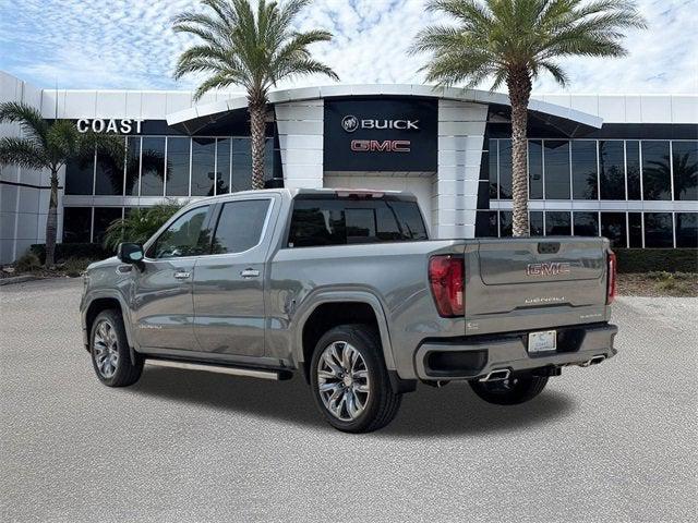 new 2025 GMC Sierra 1500 car, priced at $73,444