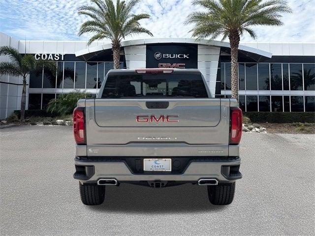 new 2025 GMC Sierra 1500 car, priced at $73,444