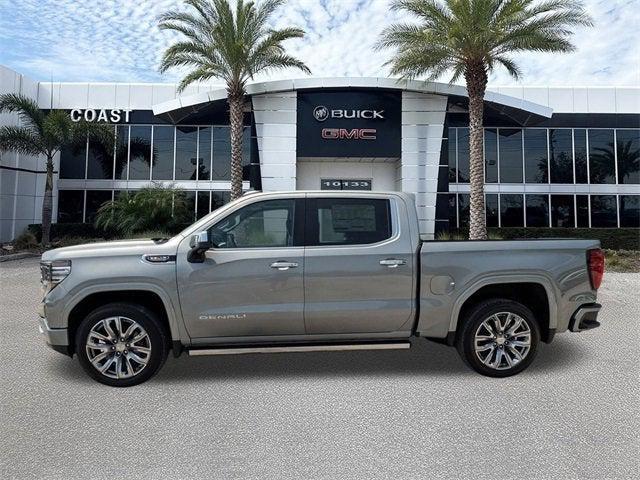 new 2025 GMC Sierra 1500 car, priced at $73,444