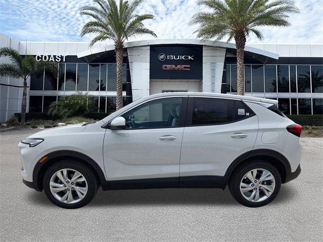 new 2026 Buick Encore GX car, priced at $25,577