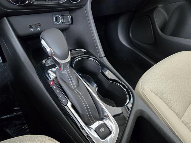 new 2026 Buick Encore GX car, priced at $25,577