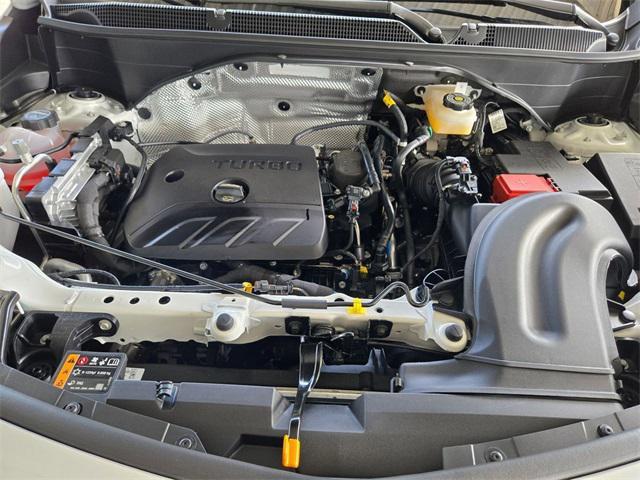 new 2026 Buick Encore GX car, priced at $25,577