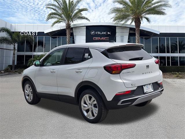 new 2026 Buick Encore GX car, priced at $25,577