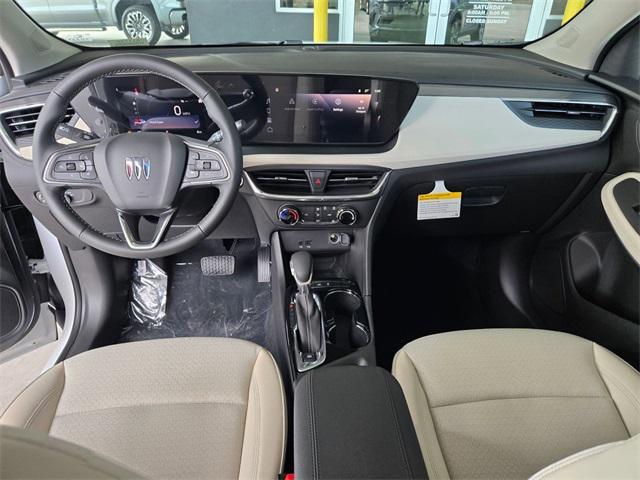 new 2026 Buick Encore GX car, priced at $25,577