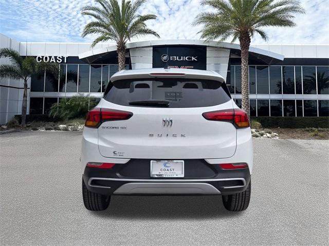 new 2026 Buick Encore GX car, priced at $25,577