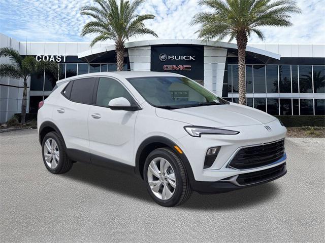new 2026 Buick Encore GX car, priced at $25,577