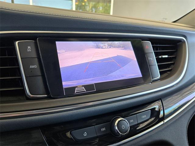used 2020 Buick Enclave car, priced at $19,354