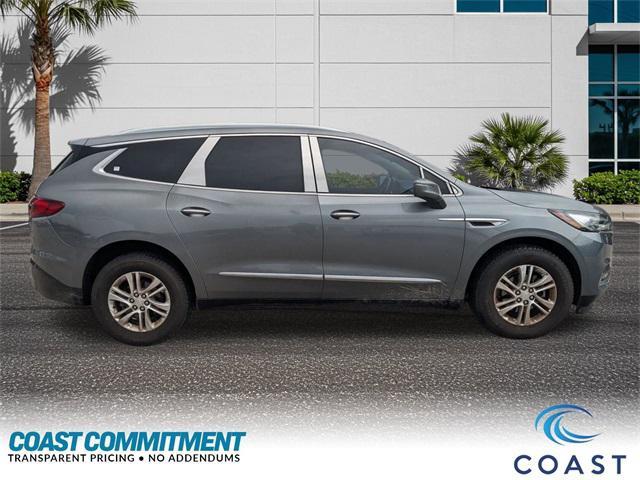 used 2020 Buick Enclave car, priced at $19,354