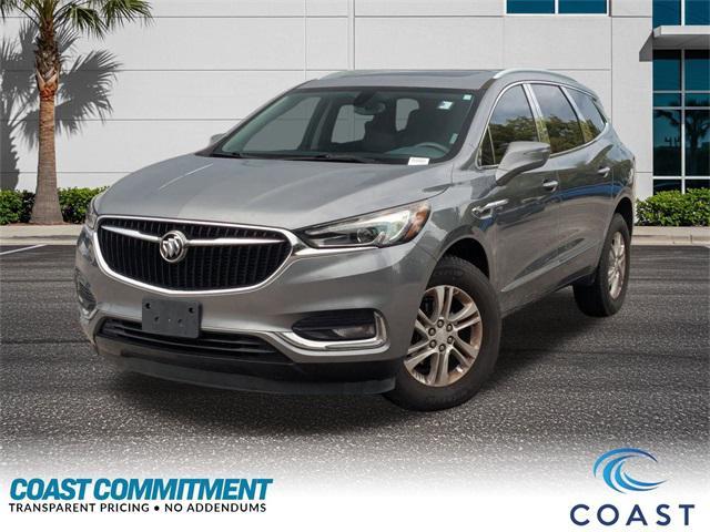 used 2020 Buick Enclave car, priced at $19,354