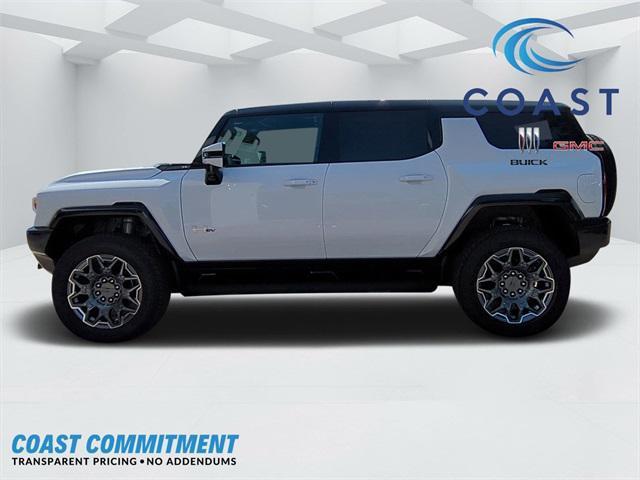 new 2025 GMC HUMMER EV SUV car, priced at $108,440