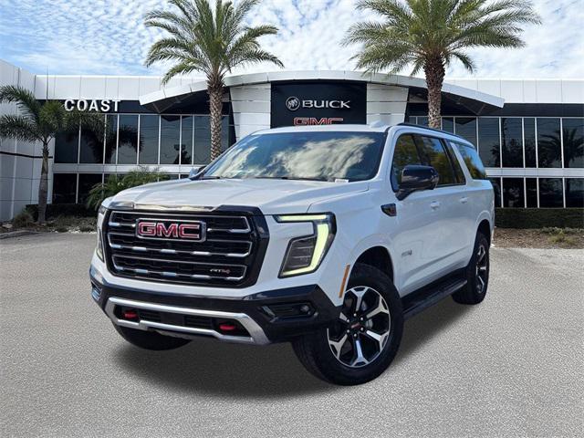 new 2026 GMC Yukon XL car, priced at $83,465