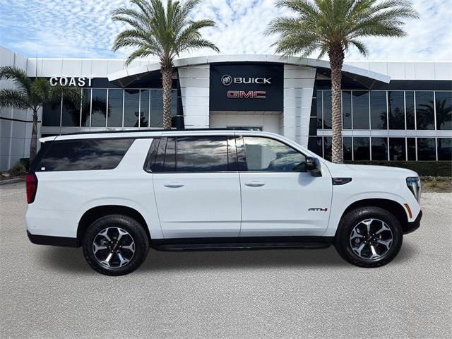 new 2026 GMC Yukon XL car, priced at $83,465
