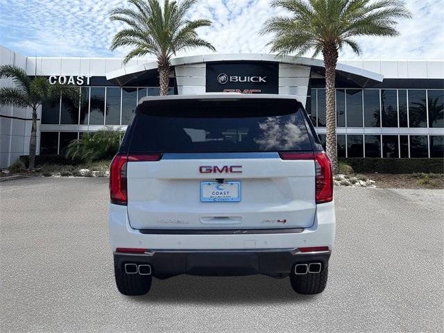 new 2026 GMC Yukon XL car, priced at $83,465