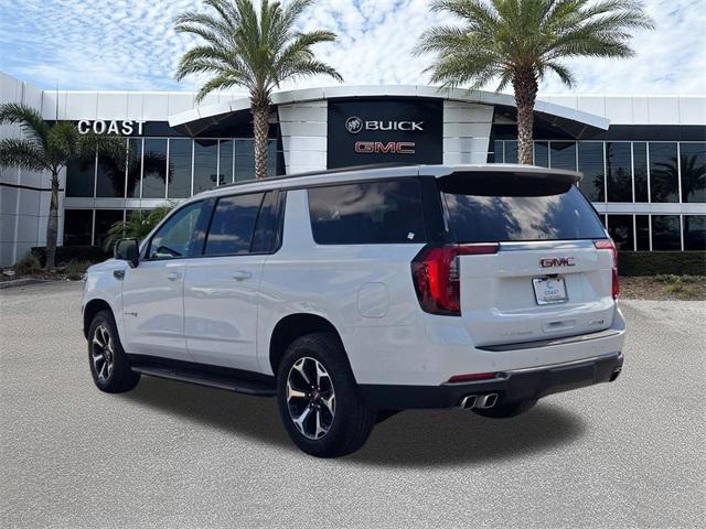 new 2026 GMC Yukon XL car, priced at $83,465