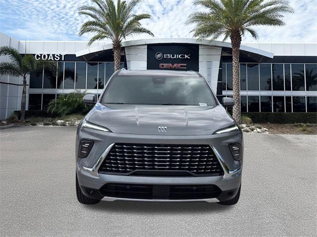 new 2026 Buick Enclave car, priced at $63,260