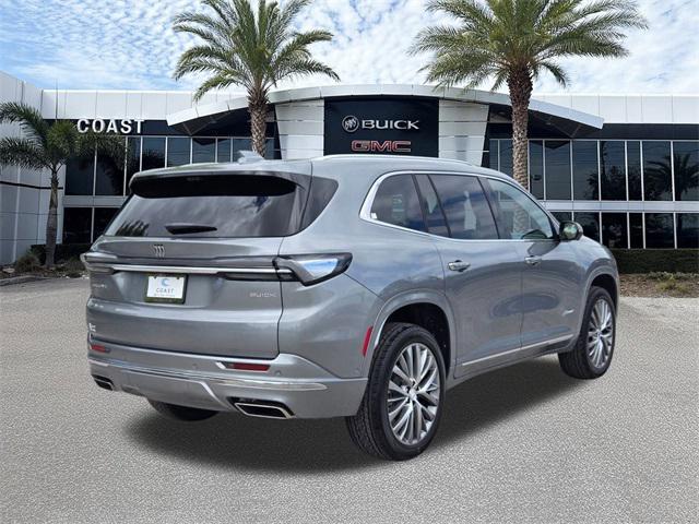 new 2026 Buick Enclave car, priced at $63,260