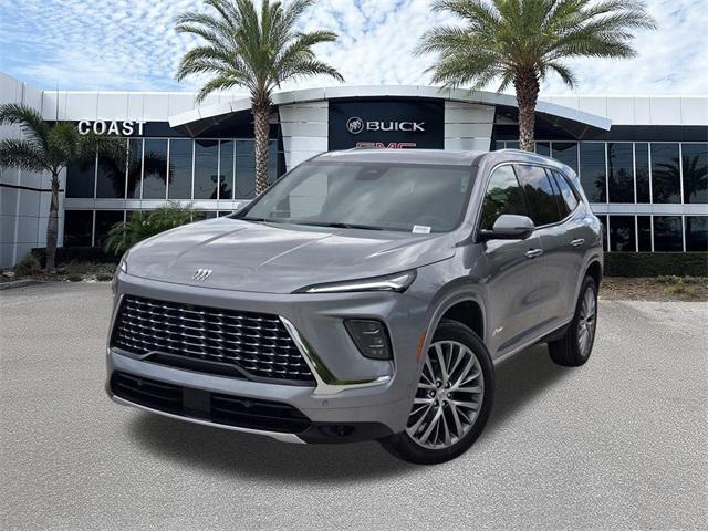 new 2026 Buick Enclave car, priced at $63,260