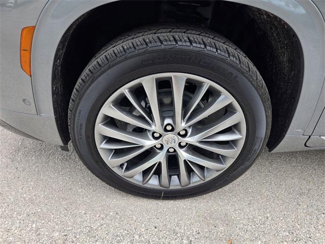 new 2026 Buick Enclave car, priced at $63,260