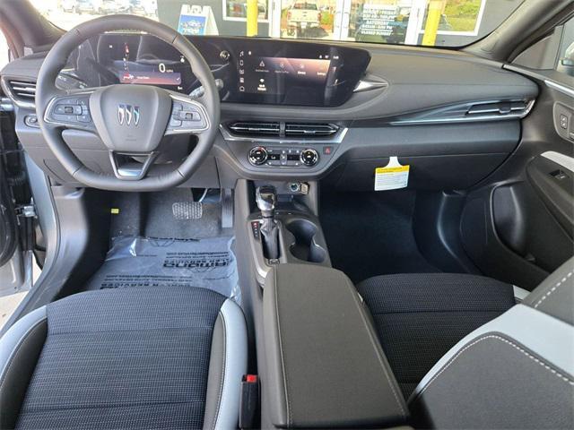 new 2026 Buick Envista car, priced at $28,270