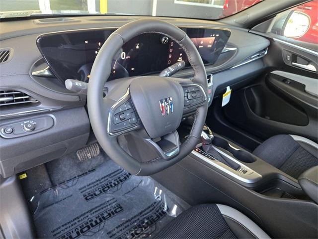 new 2026 Buick Envista car, priced at $28,270