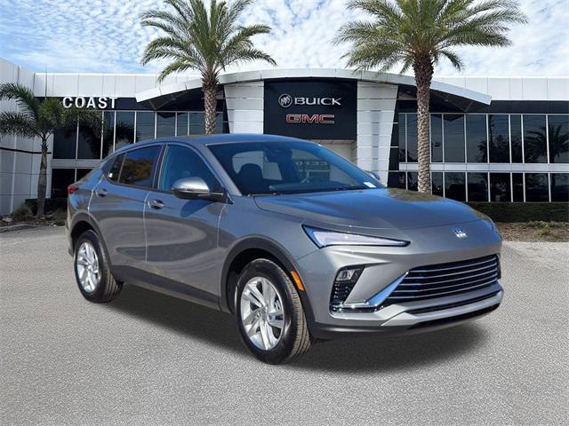 new 2026 Buick Envista car, priced at $28,270