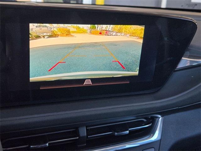 new 2026 Buick Envista car, priced at $28,270