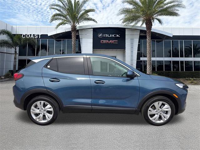 new 2026 Buick Encore GX car, priced at $26,033
