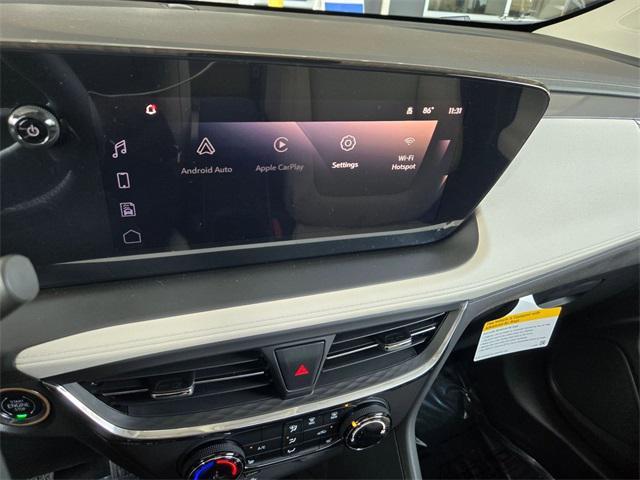 new 2026 Buick Encore GX car, priced at $26,033