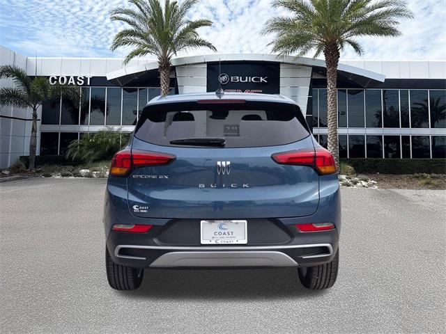 new 2026 Buick Encore GX car, priced at $26,033