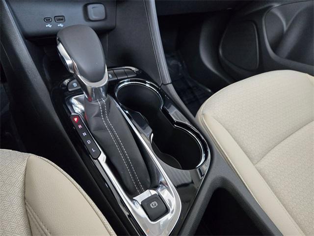 new 2026 Buick Encore GX car, priced at $26,033