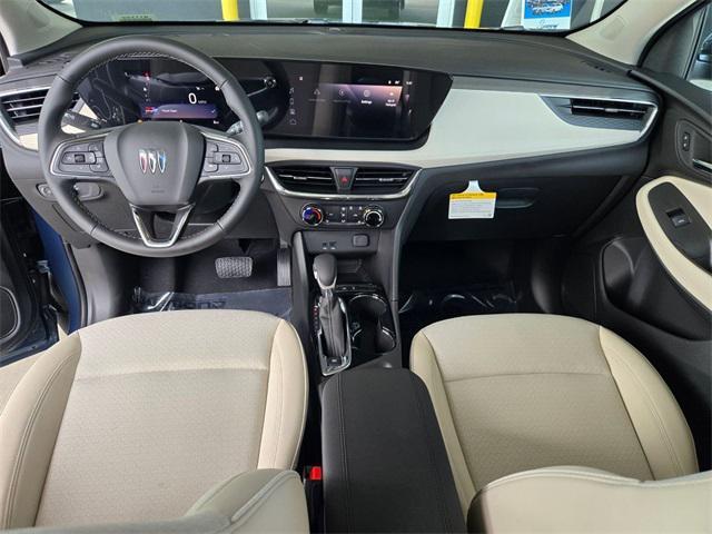 new 2026 Buick Encore GX car, priced at $26,033