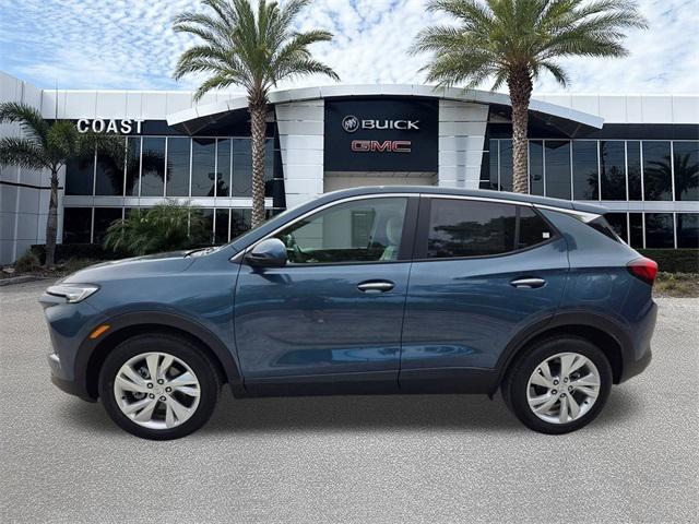 new 2026 Buick Encore GX car, priced at $26,033