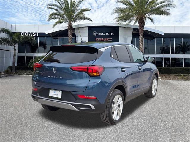 new 2026 Buick Encore GX car, priced at $26,033