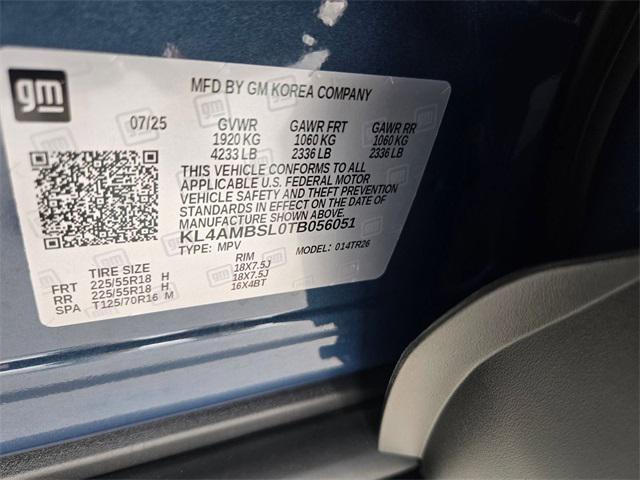 new 2026 Buick Encore GX car, priced at $26,033