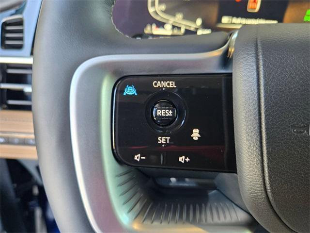 used 2025 INFINITI QX80 car, priced at $75,240