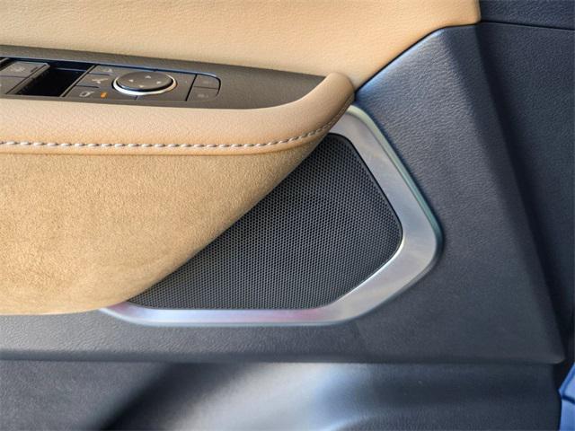 used 2025 INFINITI QX80 car, priced at $75,240