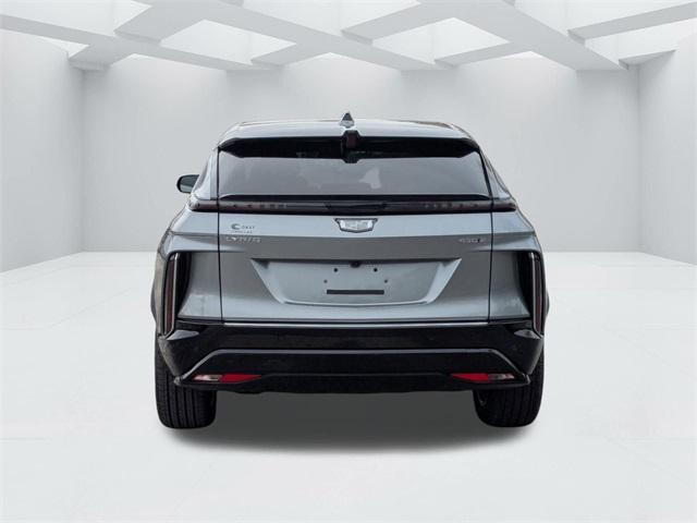 new 2025 Cadillac LYRIQ car, priced at $58,374