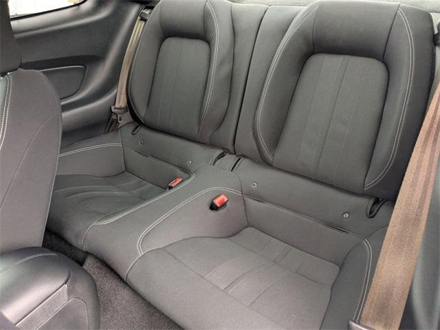 used 2020 Ford Mustang car, priced at $30,915