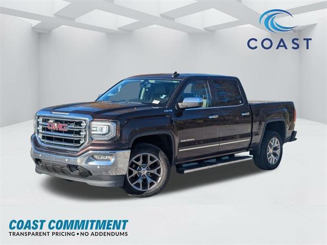 used 2016 GMC Sierra 1500 car, priced at $23,499